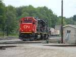 CN 5449 & IC 3115 